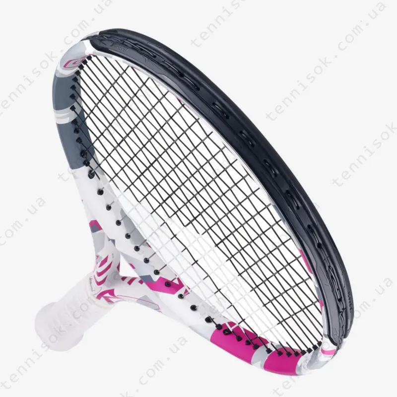 Теннисная ракетка Babolat Evo Aero Pink 101517/100