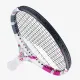 Теннисная ракетка Babolat Evo Aero Pink 101517/100