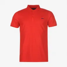 Теннисное поло Slazenger Core B-Line Polo 631263-08