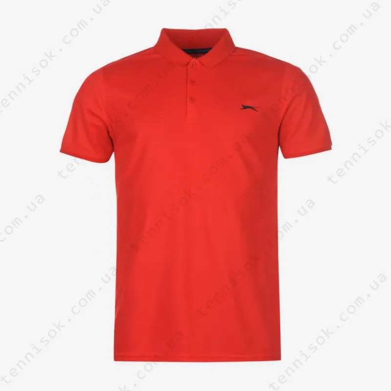Тенісне поло Slazenger Core B-Line Polo 631263-08