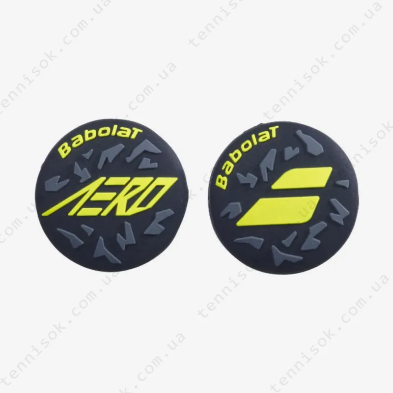 Виброгасители для теннисной ракетки Babolat Aero Damp 2P 700126/100
