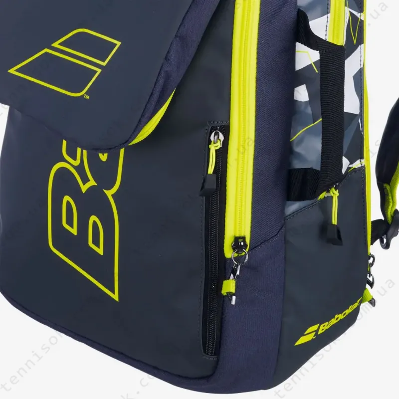 Теннисный рюкзак Babolat Backpack Pure Aero 753101/370