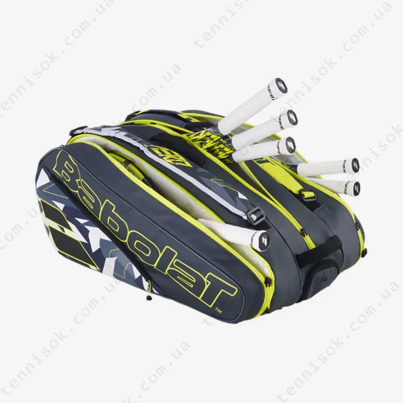 Теннисные сумки Babolat Pure Aero RHX12 751221/370