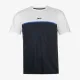 Теннисная футболка Slazenger Baseline Navy