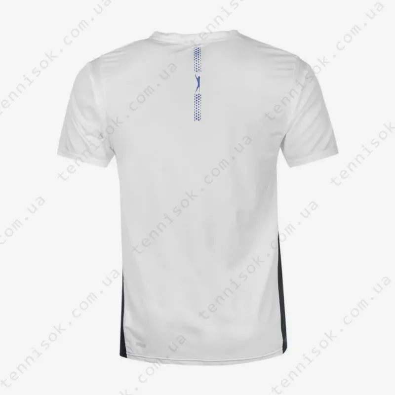 Теннисная футболка Slazenger Baseline Navy