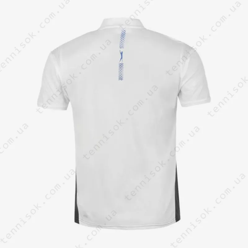 Теннисное поло Slazenger Baseline Polo Shirt Navy