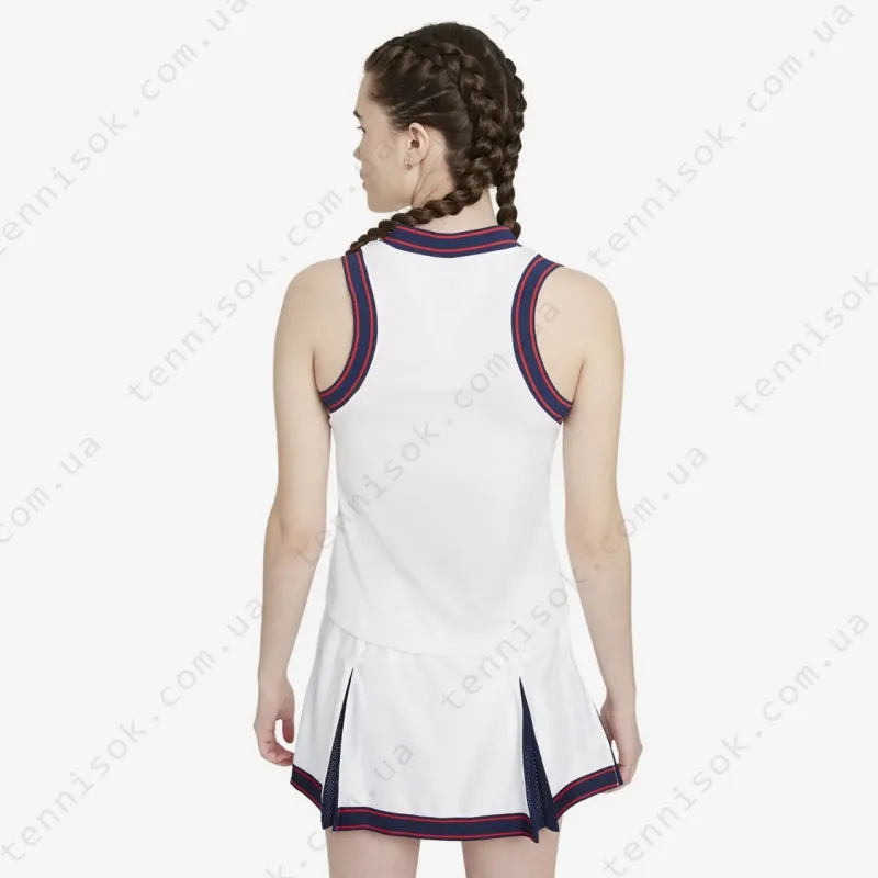 Майка Nike Court Dri-FIT Slam DA4718-100