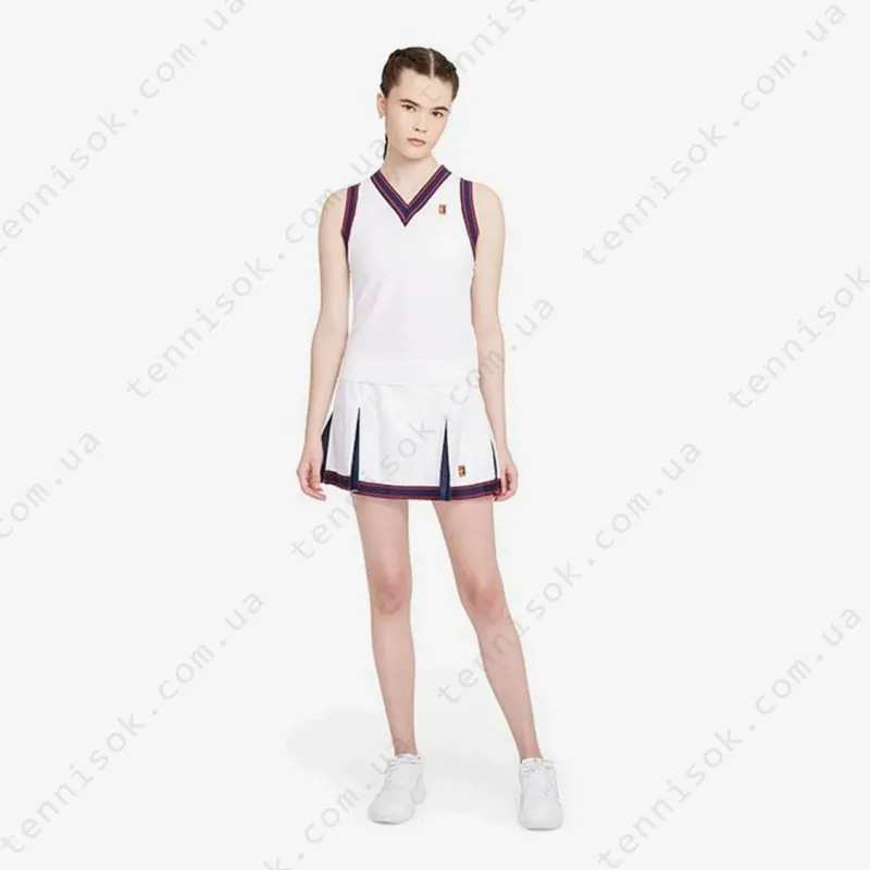 Майка Nike Court Dri-FIT Slam DA4718-100