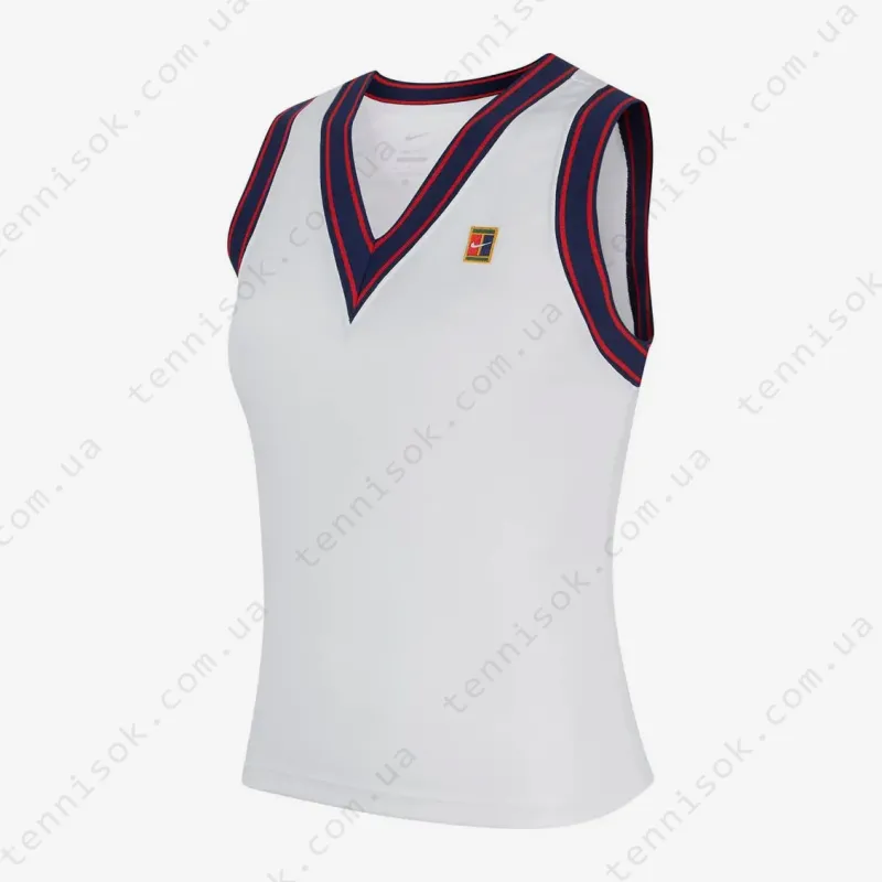 Майка Nike Court Dri-FIT Slam DA4718-100