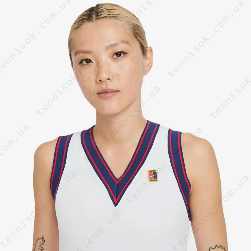 Майка Nike Court Dri-FIT Slam DA4718-100