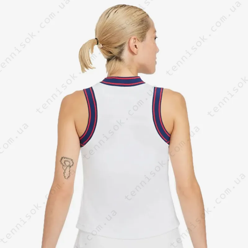 Майка Nike Court Dri-FIT Slam DA4718-100