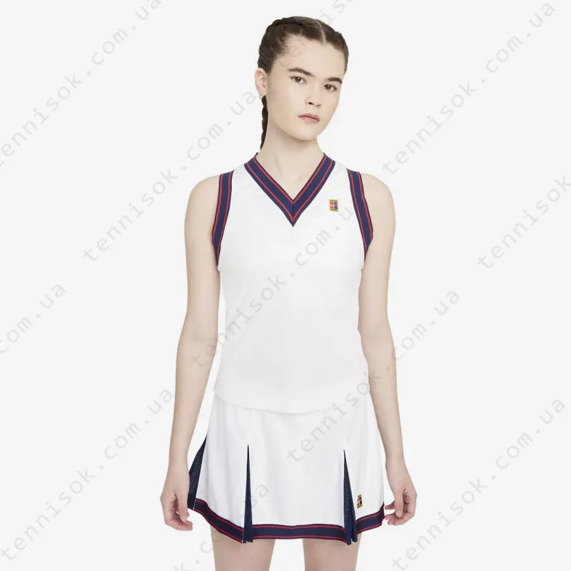 Майка Nike Court Dri-FIT Slam DA4718-100