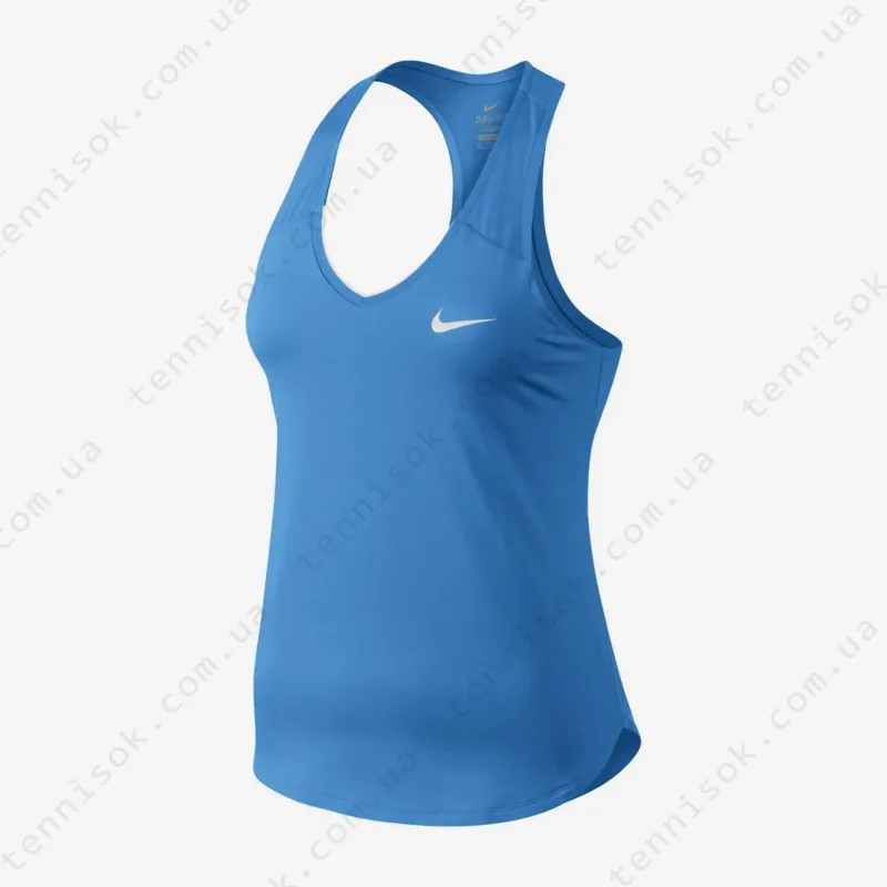 Майка Nike Pure Tank 728739-435