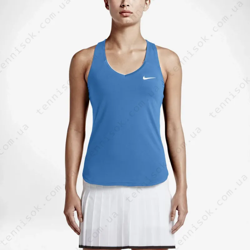 Майка Nike Pure Tank 728739-435