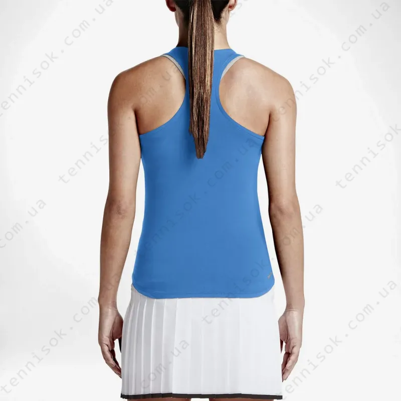 Майка Nike Pure Tank 728739-435