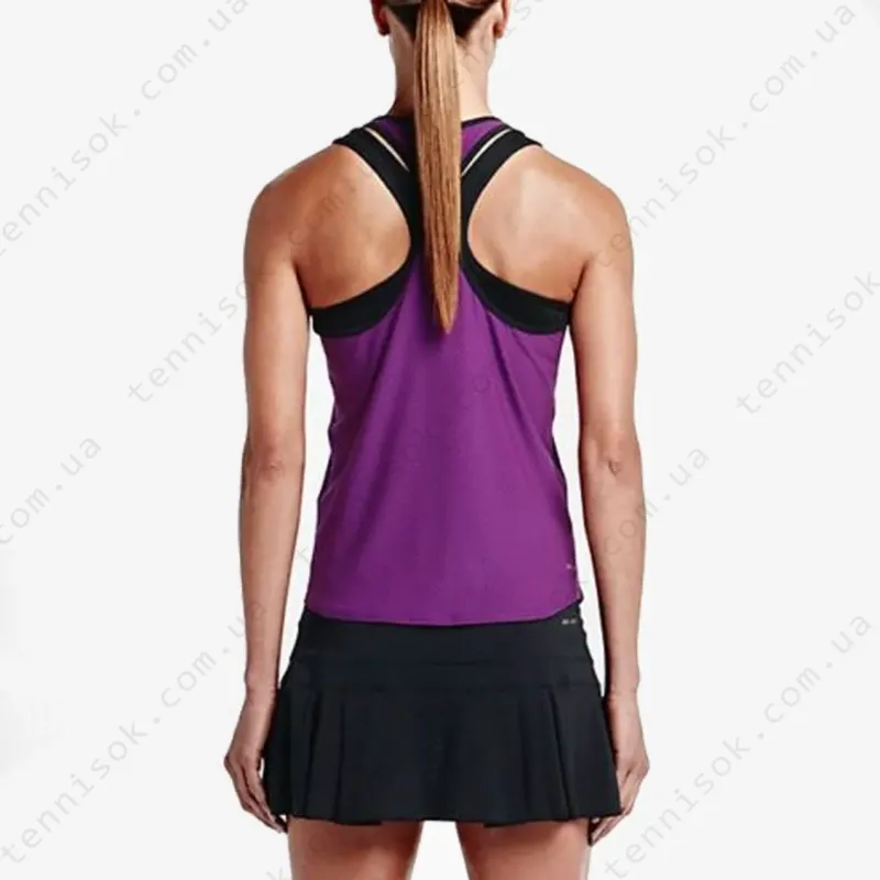 Майка Nike Slam Breathe Tank 683145-513