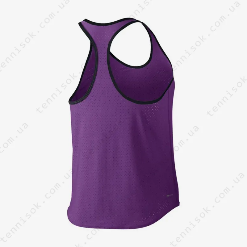 Майка Nike Slam Breathe Tank 683145-513