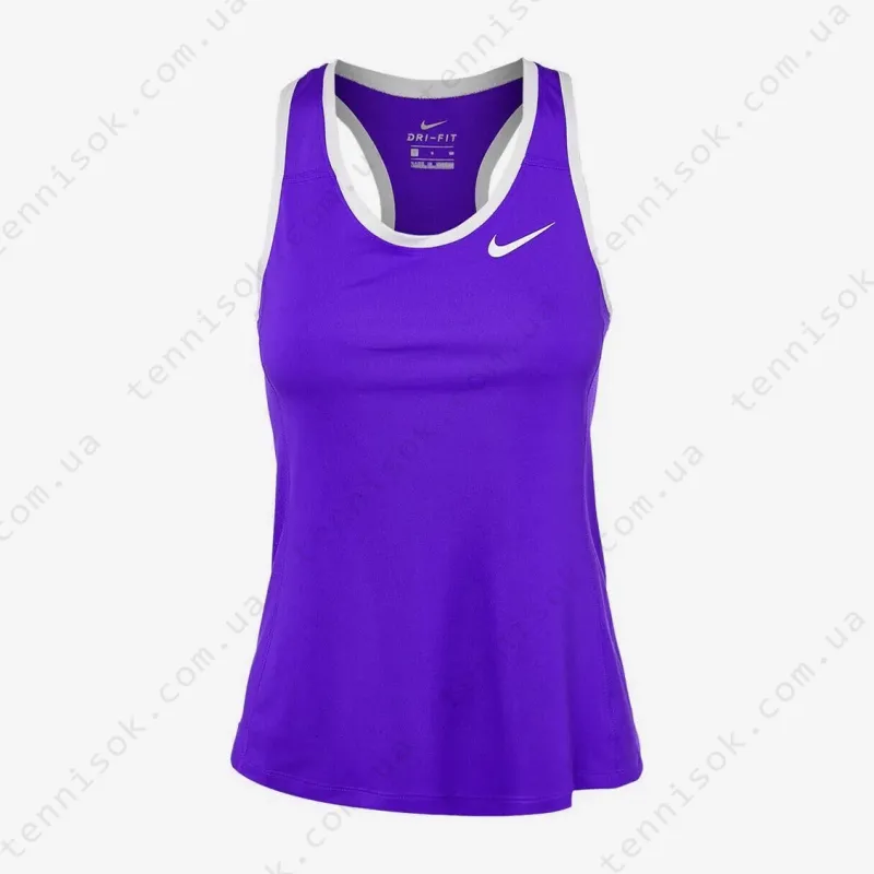 Майка Nike Women's Dry Tank Tennis Tank Top 840171-546