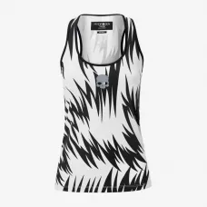 Майка Hydrogen Scratch Tank Top T01408-001