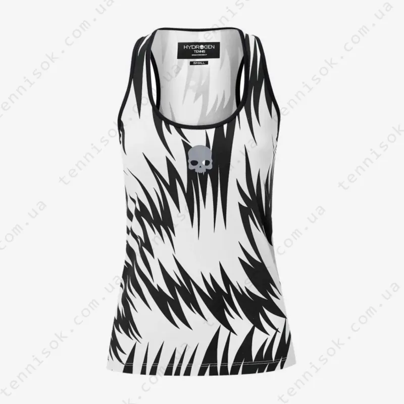 Майка Hydrogen Scratch Tank Top T01408-001