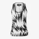 Майка Hydrogen Scratch Tank Top T01408-001