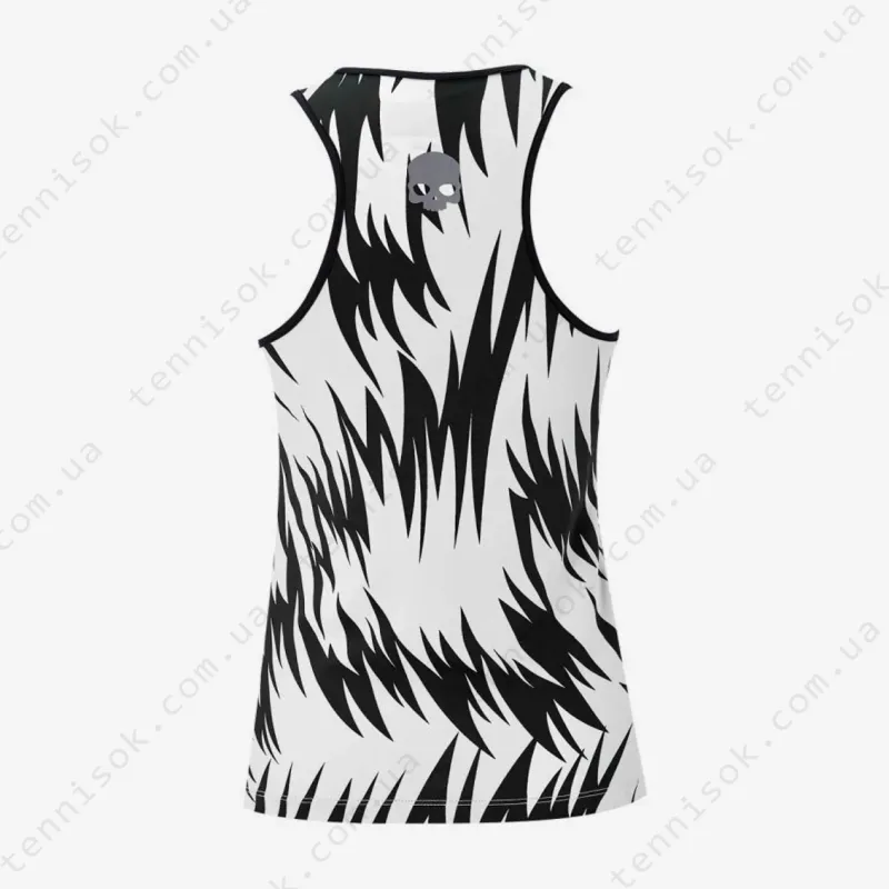 Майка Hydrogen Scratch Tank Top T01408-001