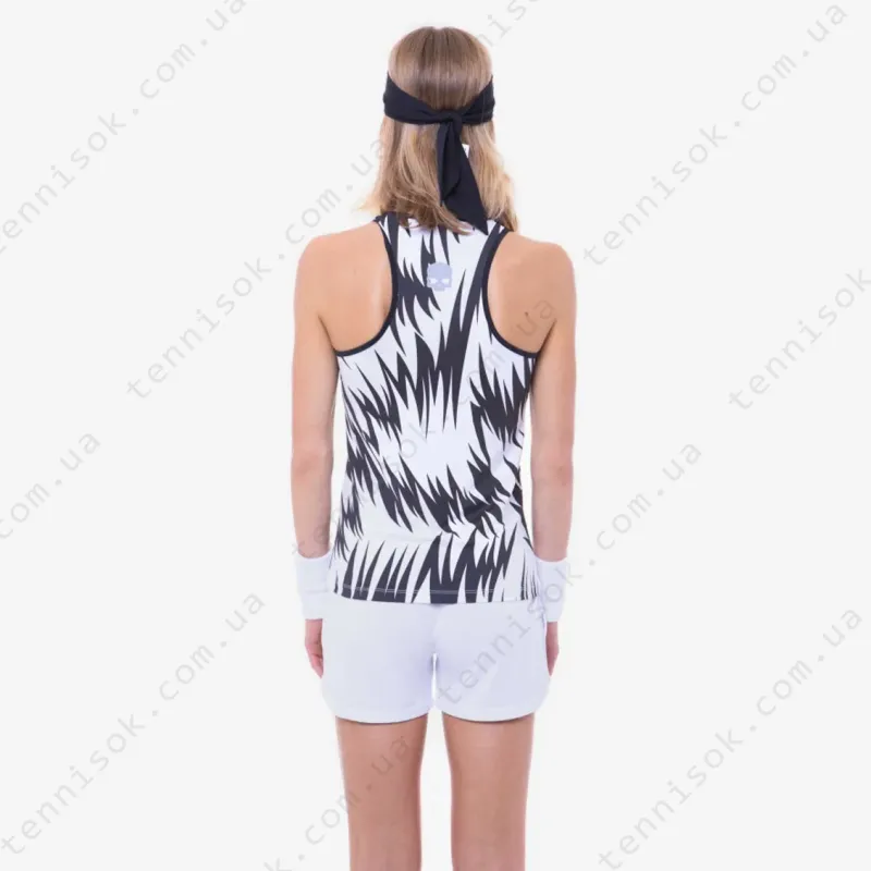 Майка Hydrogen Scratch Tank Top T01408-001