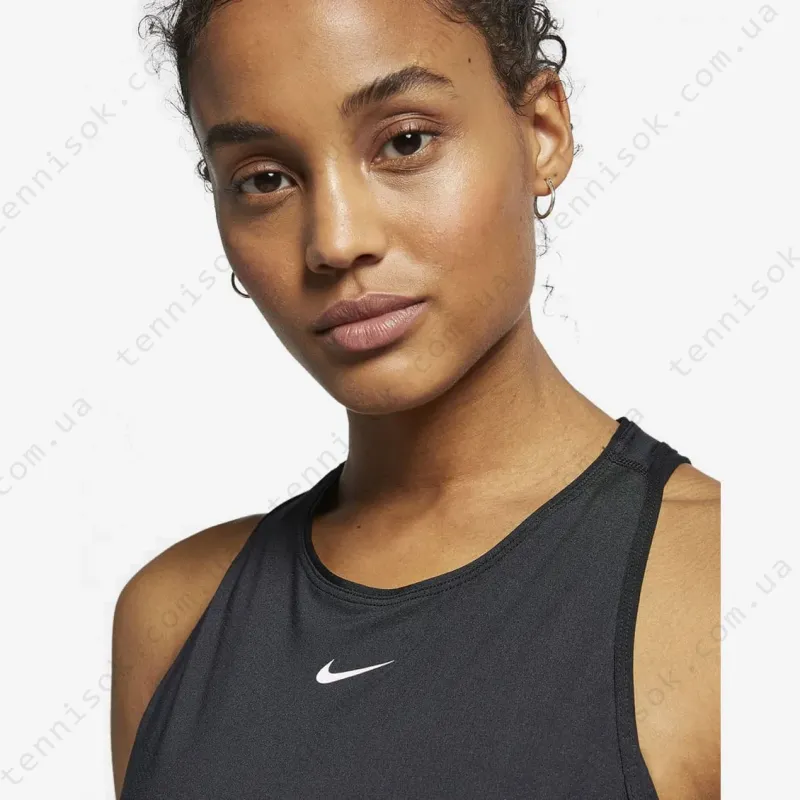 Майка Nike Pro Tank All Over Mesh AO9966-010