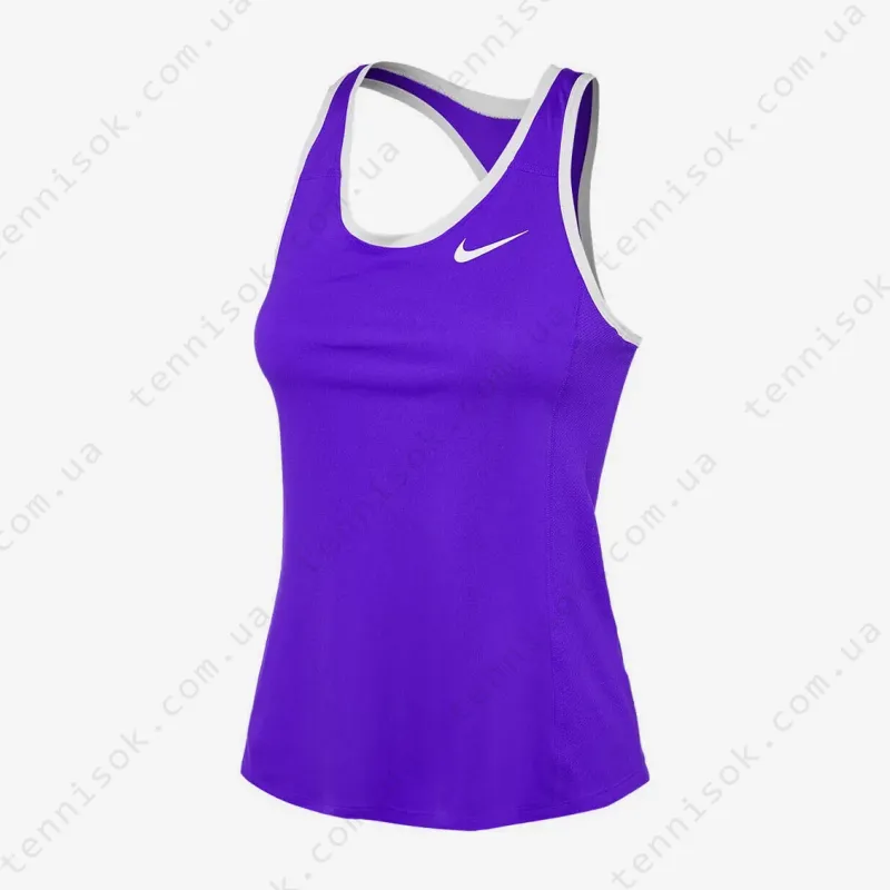 Майка Nike Women's Dry Tank Tennis Tank Top 840171-546