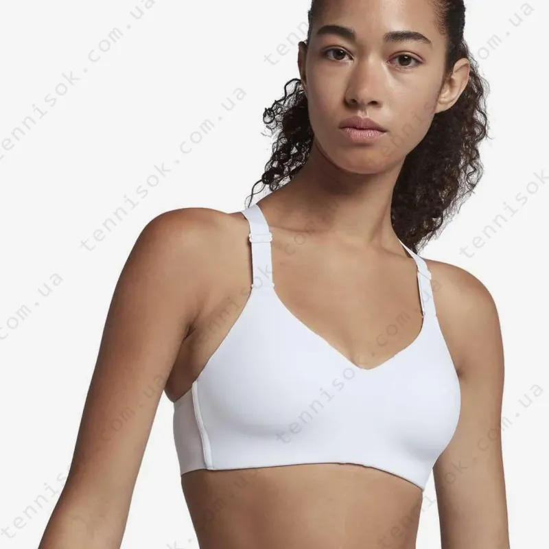Топ Nike Rival Sports Bra AQ4184-100