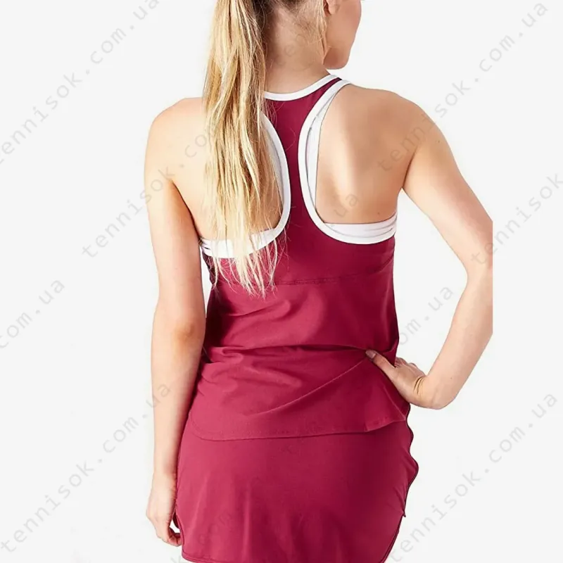 Майка Nike Women's Dry Tank Tennis Tank Top 840171-612