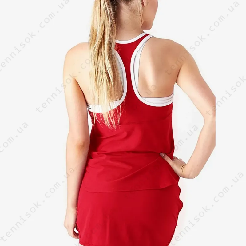 Майка Nike Women's Dry Tank Tennis Tank Top 840171-658