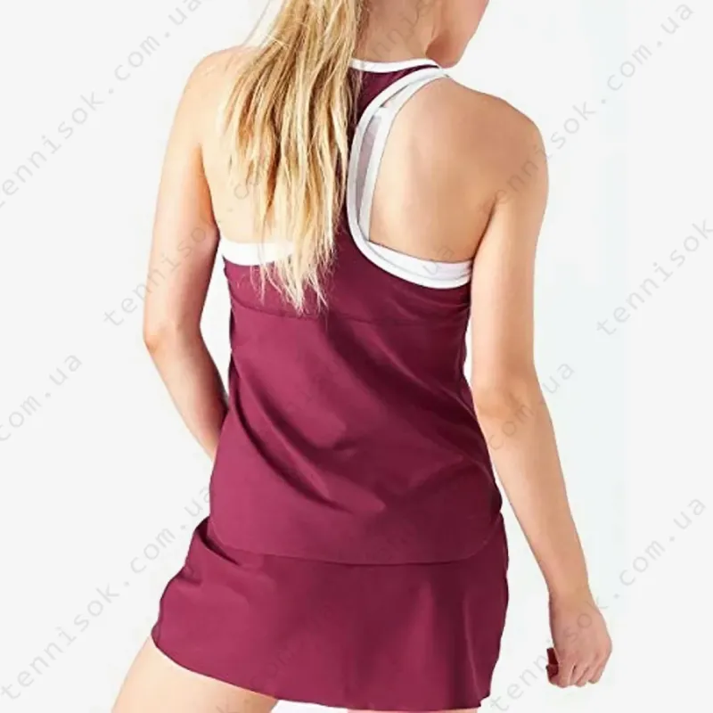 Майка Nike Women's Dry Tank Tennis Tank Top 840171-670