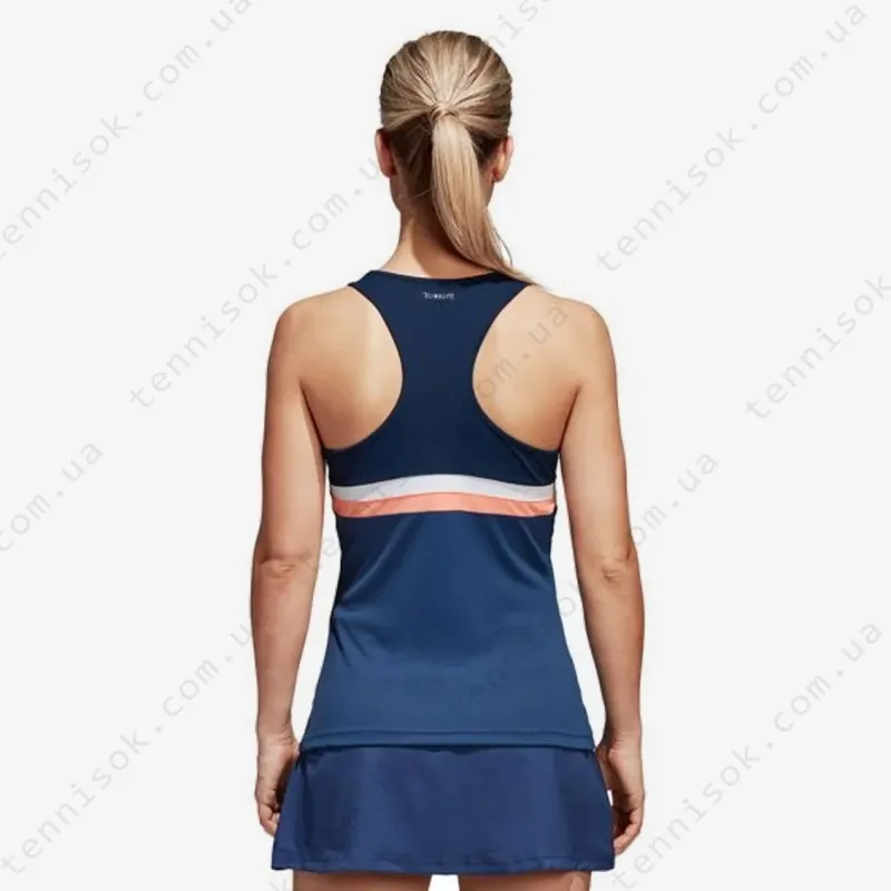 Майка Adidas Club Tank CE0378