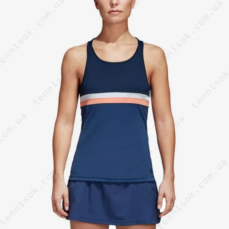 Майка Adidas Club Tank CE0378