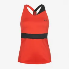 Майка Slazenger Baseline Tennis Tank Top Red