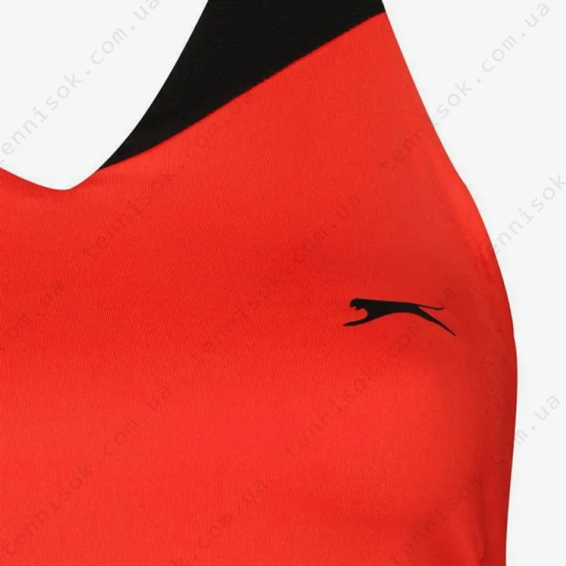 Майка Slazenger Baseline Tennis Tank Top Red