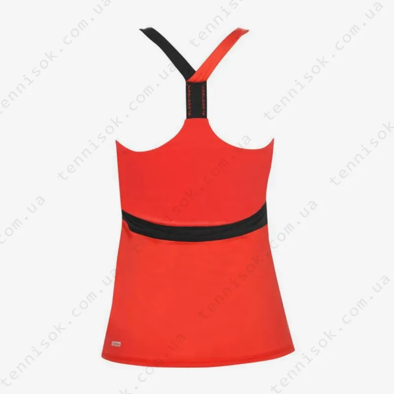 Майка Slazenger Baseline Tennis Tank Top Red