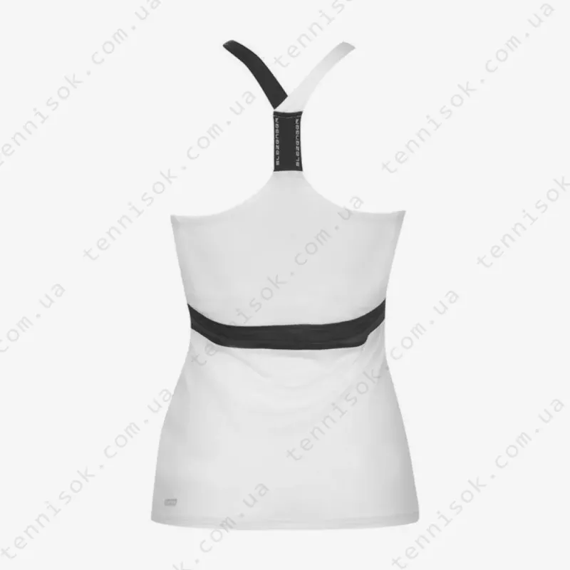 Майка Slazenger Baseline Tennis Tank Top White