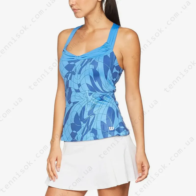 Майка Wilson Ldy SP Athletic Tank WRA748901