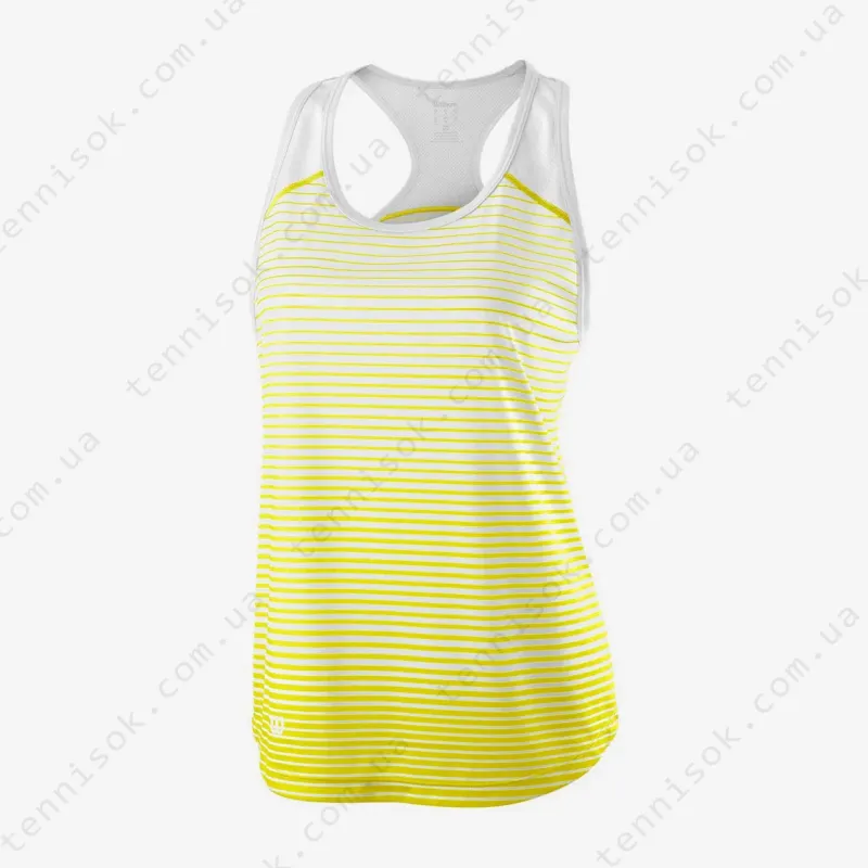 Майка Wilson Team Striped Tank WRA766101