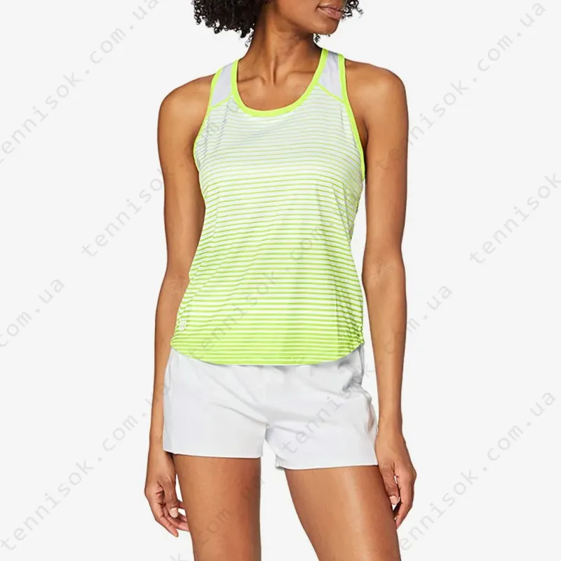 Майка Wilson Team Striped Tank WRA766101