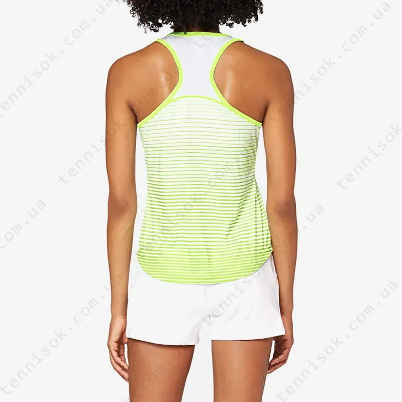 Майка Wilson Team Striped Tank WRA766101