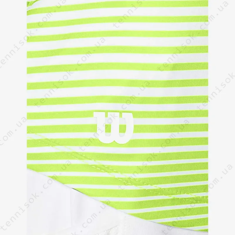 Майка Wilson Team Striped Tank WRA766101