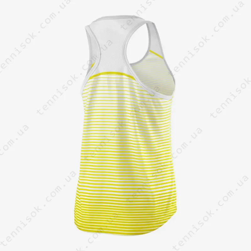 Майка Wilson Team Striped Tank WRA766101