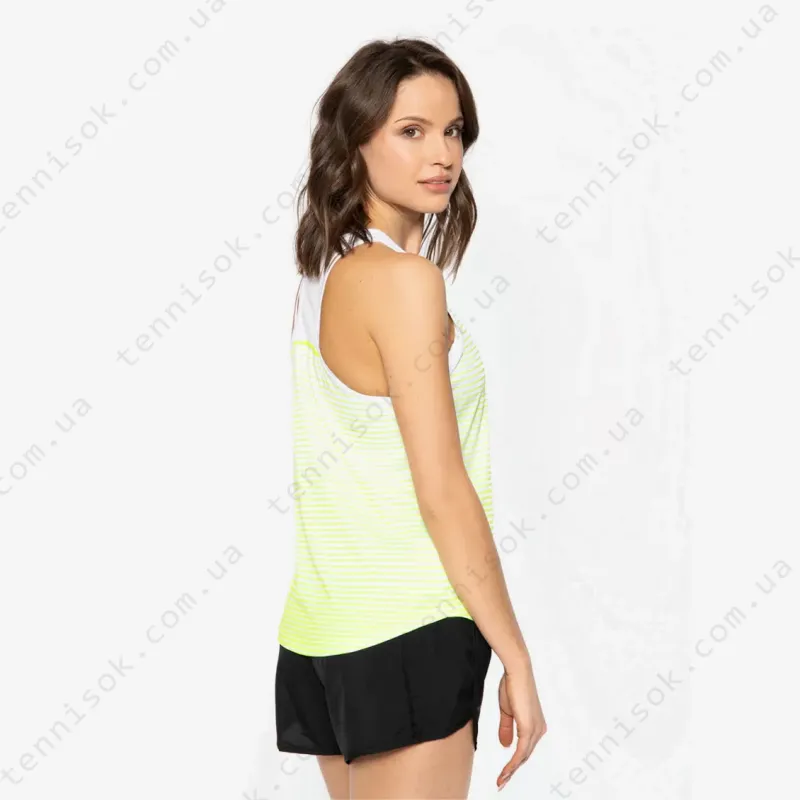 Майка Wilson Team Striped Tank WRA766101