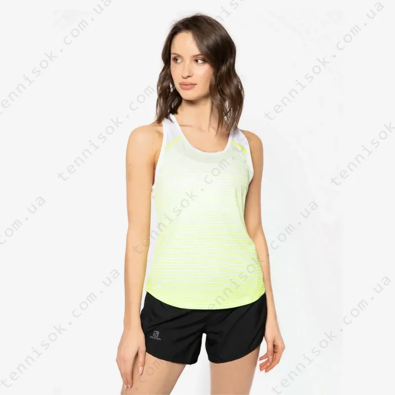 Майка Wilson Team Striped Tank WRA766101