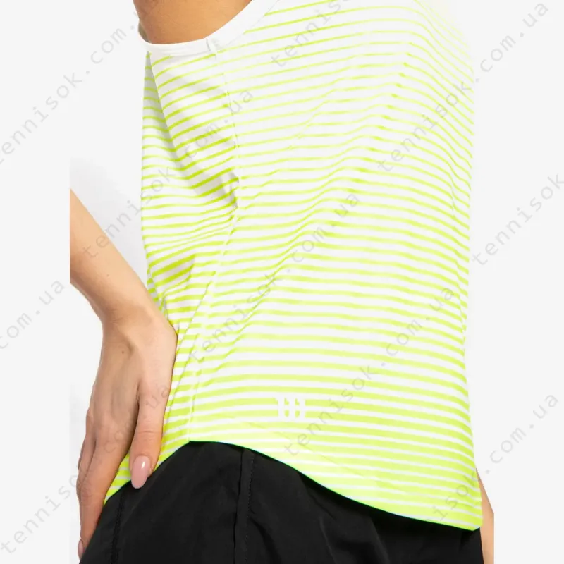 Майка Wilson Team Striped Tank WRA766101
