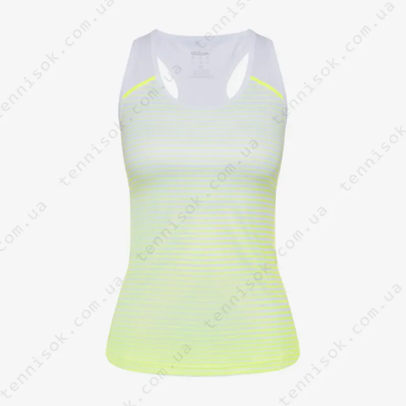 Майка Wilson Team Striped Tank WRA766101