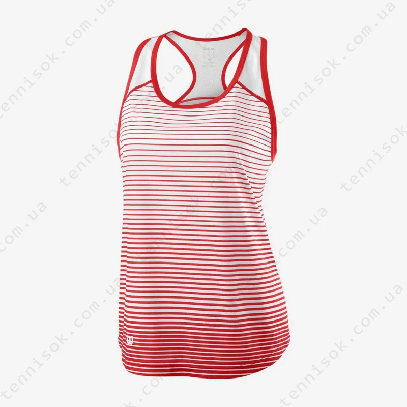 Майка Wilson Team Striped Tank WRA766102